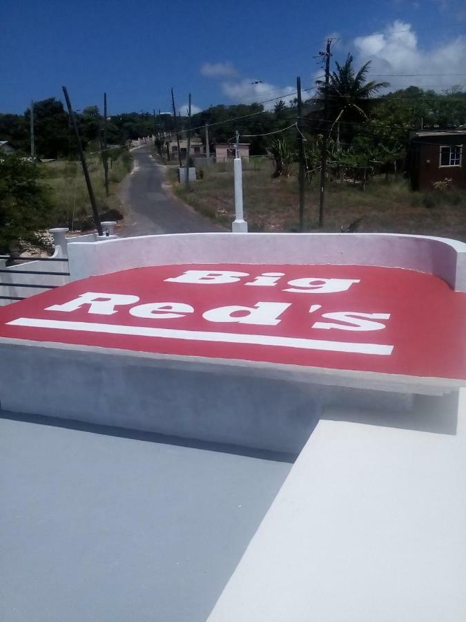 Big Red'S Hotell Bull Savanna Exteriör bild